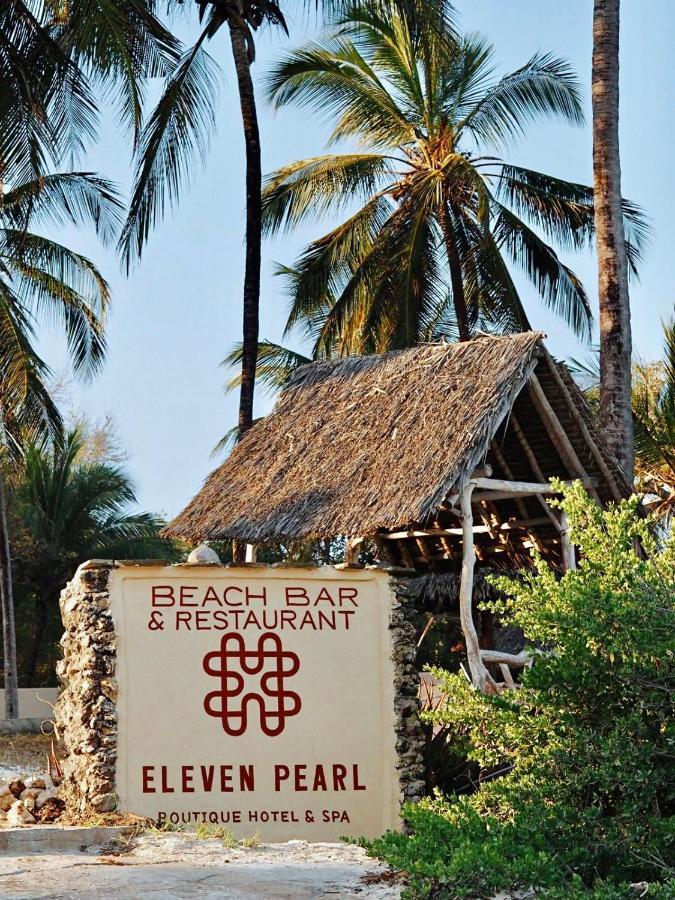Eleven Pearl Boutique Hotel & Spa Diani Beach Ngoại thất bức ảnh