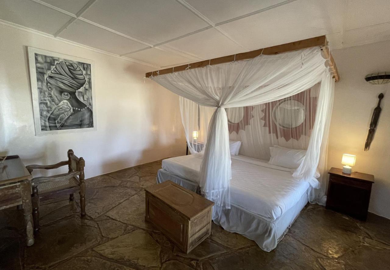 Eleven Pearl Boutique Hotel & Spa Diani Beach Ngoại thất bức ảnh