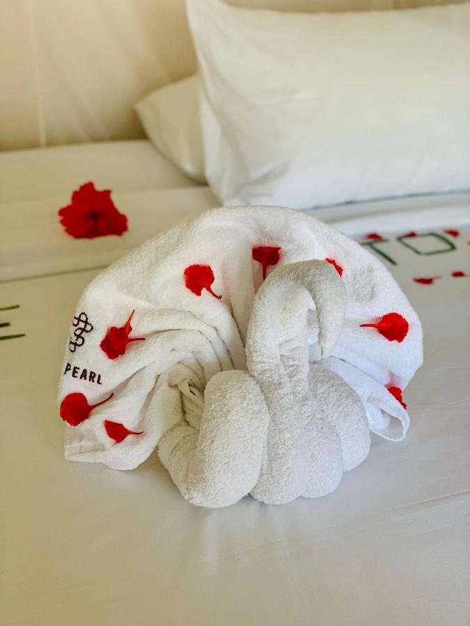 Eleven Pearl Boutique Hotel & Spa Diani Beach Ngoại thất bức ảnh