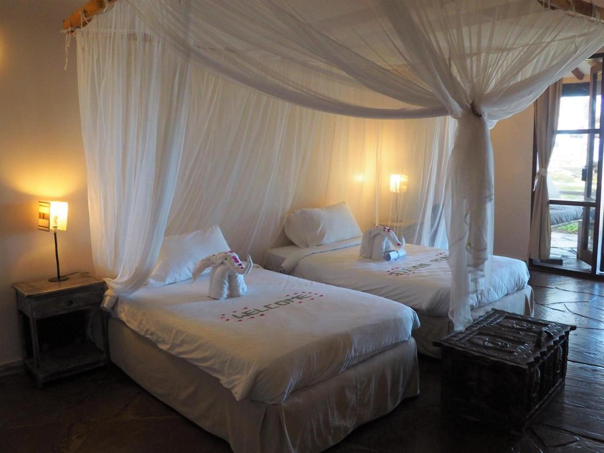 Eleven Pearl Boutique Hotel & Spa Diani Beach Ngoại thất bức ảnh