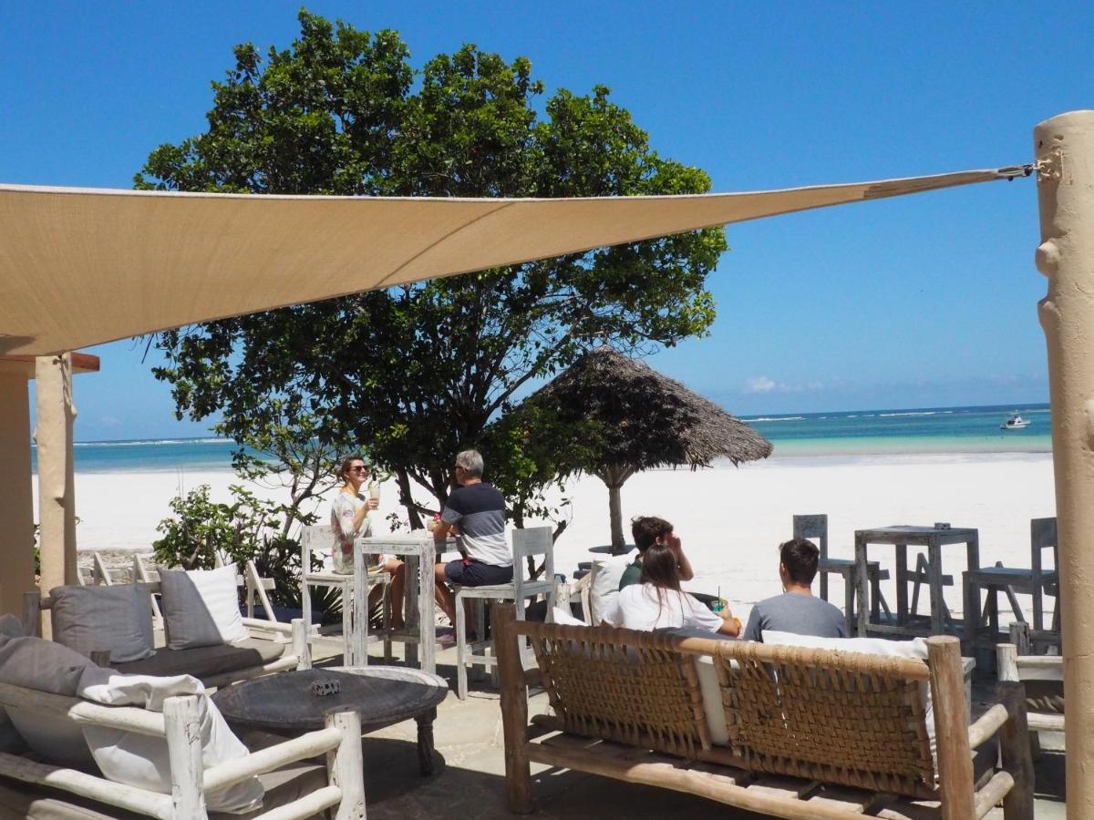 Eleven Pearl Boutique Hotel & Spa Diani Beach Ngoại thất bức ảnh