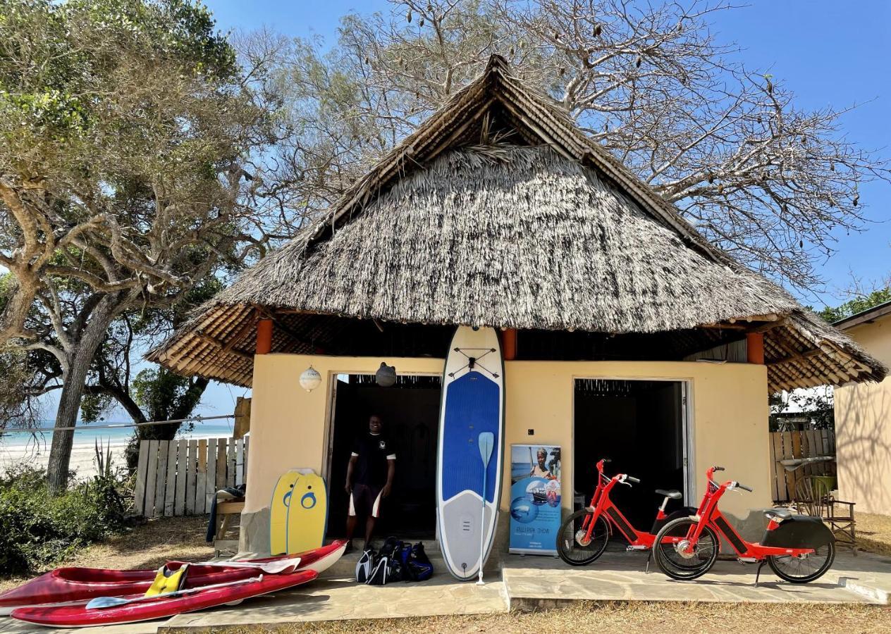 Eleven Pearl Boutique Hotel & Spa Diani Beach Ngoại thất bức ảnh