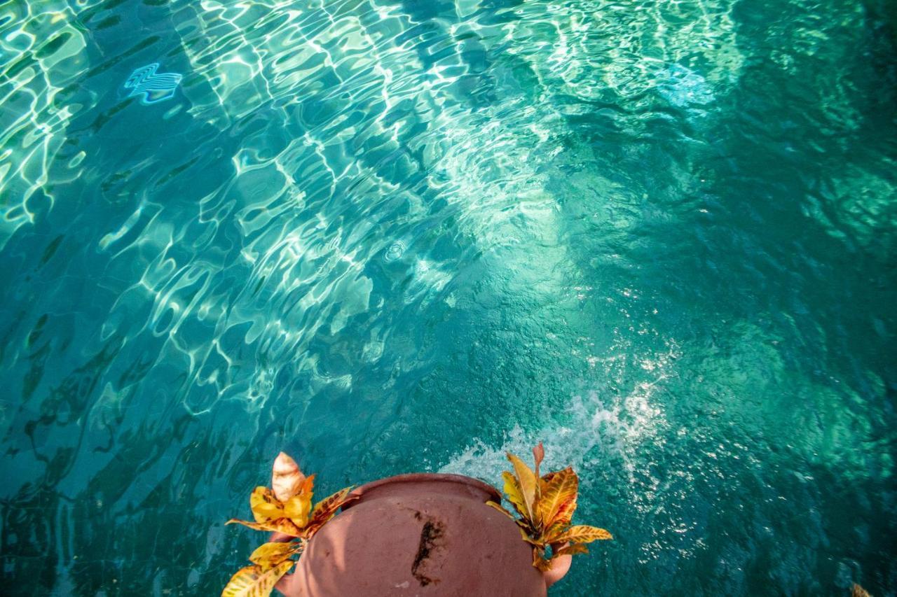Eleven Pearl Boutique Hotel & Spa Diani Beach Ngoại thất bức ảnh