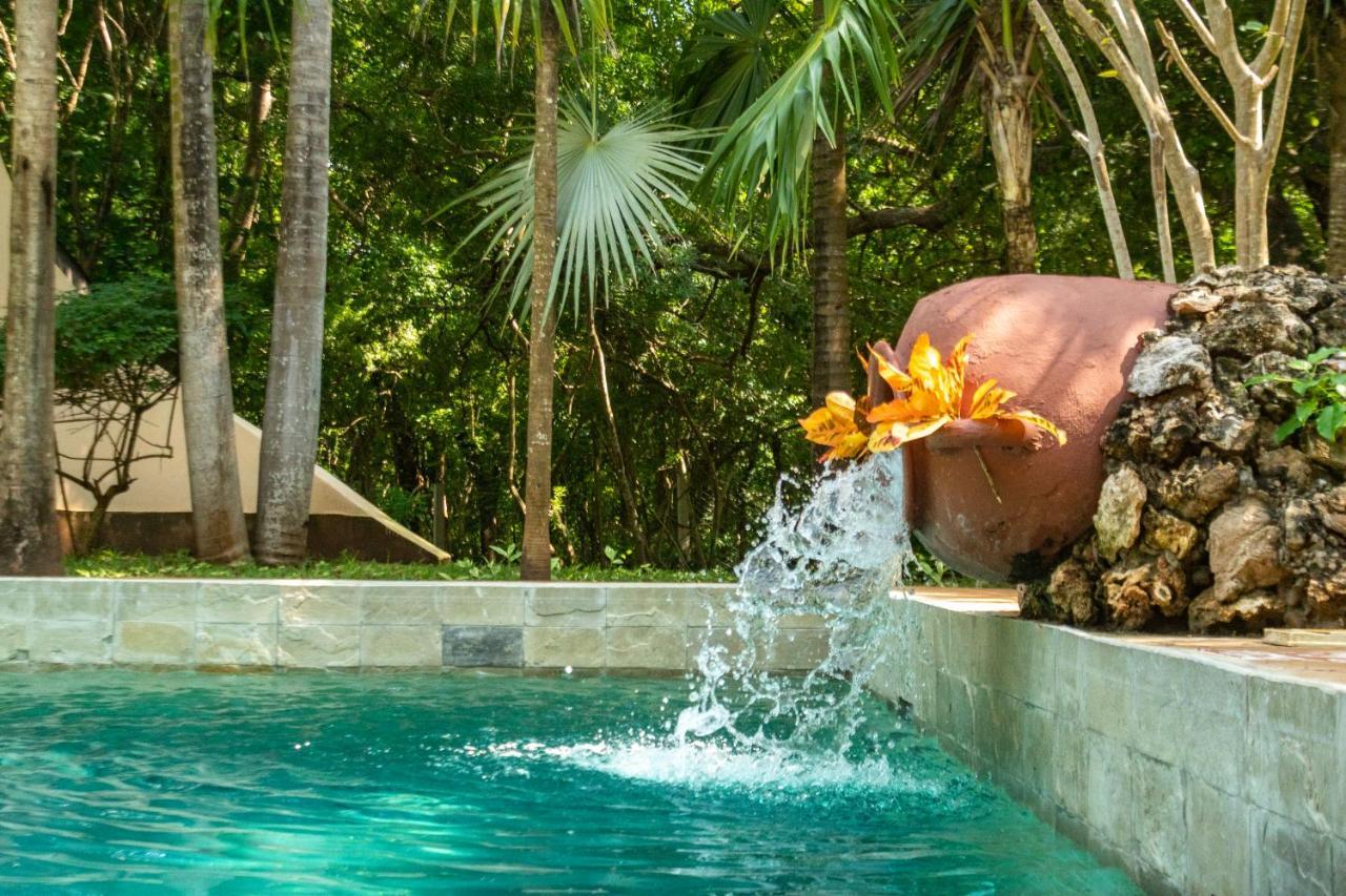 Eleven Pearl Boutique Hotel & Spa Diani Beach Ngoại thất bức ảnh