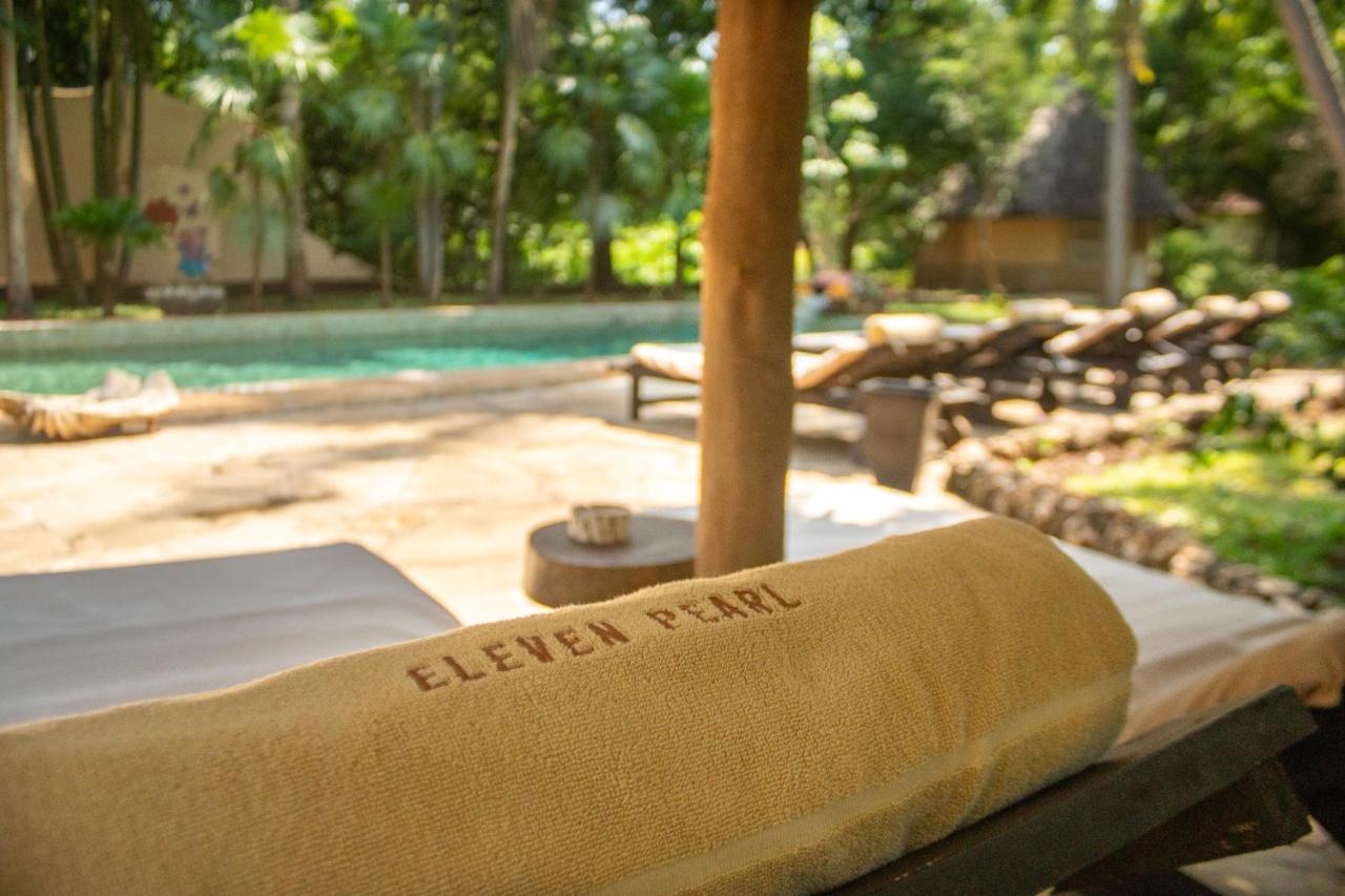 Eleven Pearl Boutique Hotel & Spa Diani Beach Ngoại thất bức ảnh