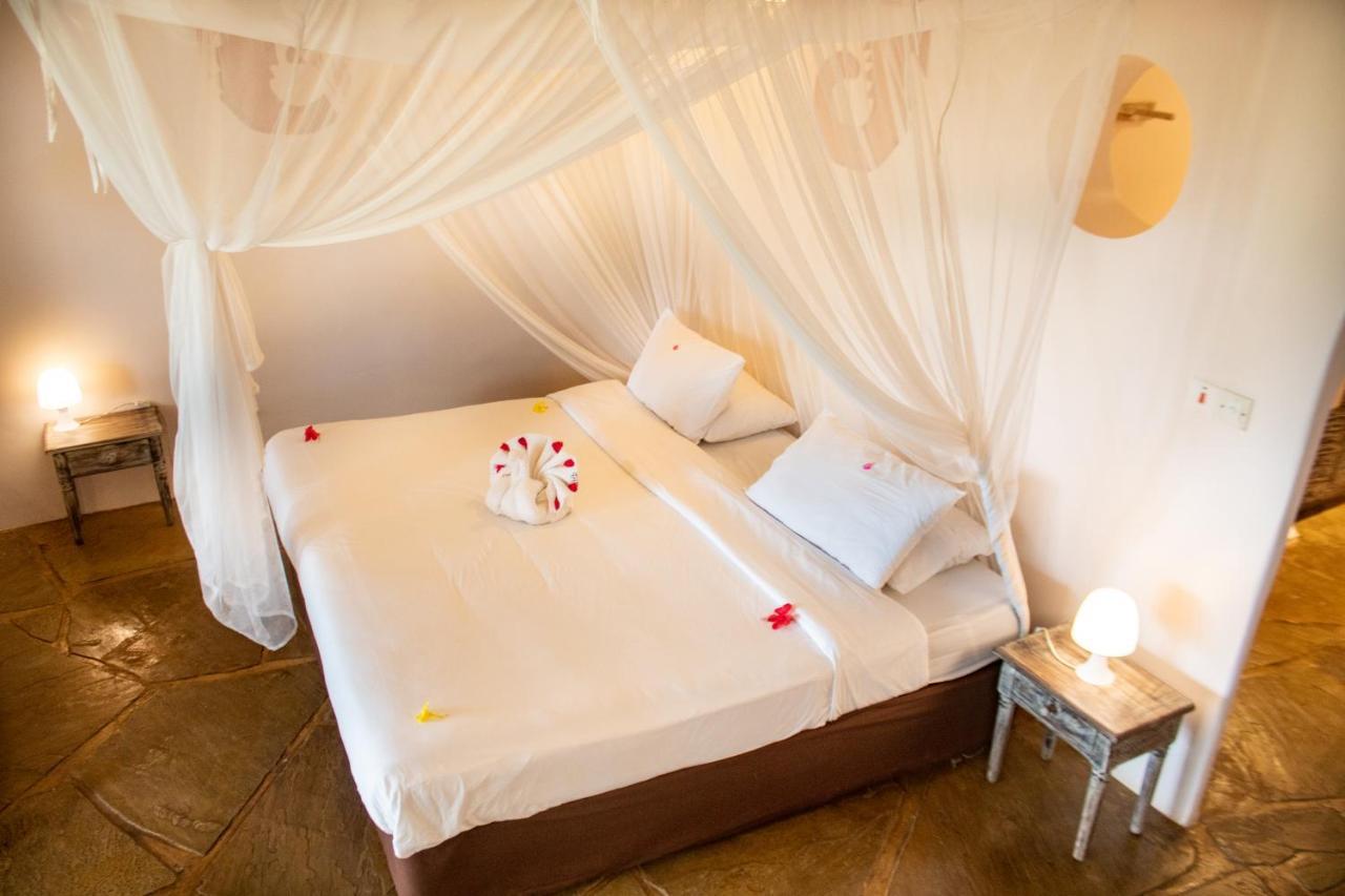 Eleven Pearl Boutique Hotel & Spa Diani Beach Ngoại thất bức ảnh