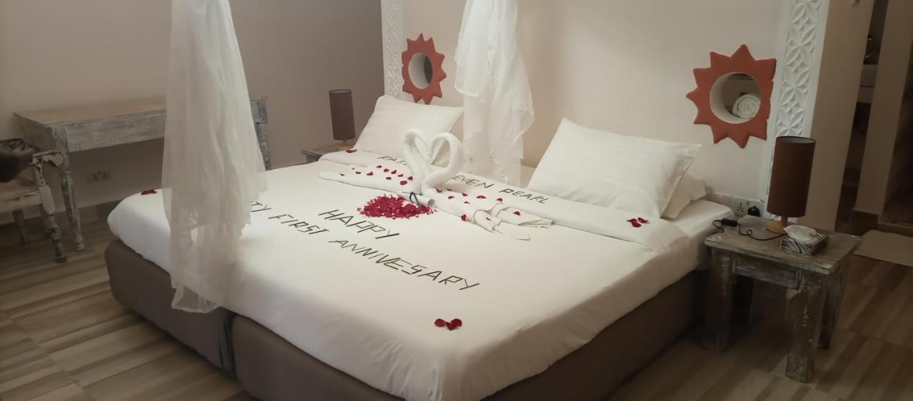 Eleven Pearl Boutique Hotel & Spa Diani Beach Ngoại thất bức ảnh