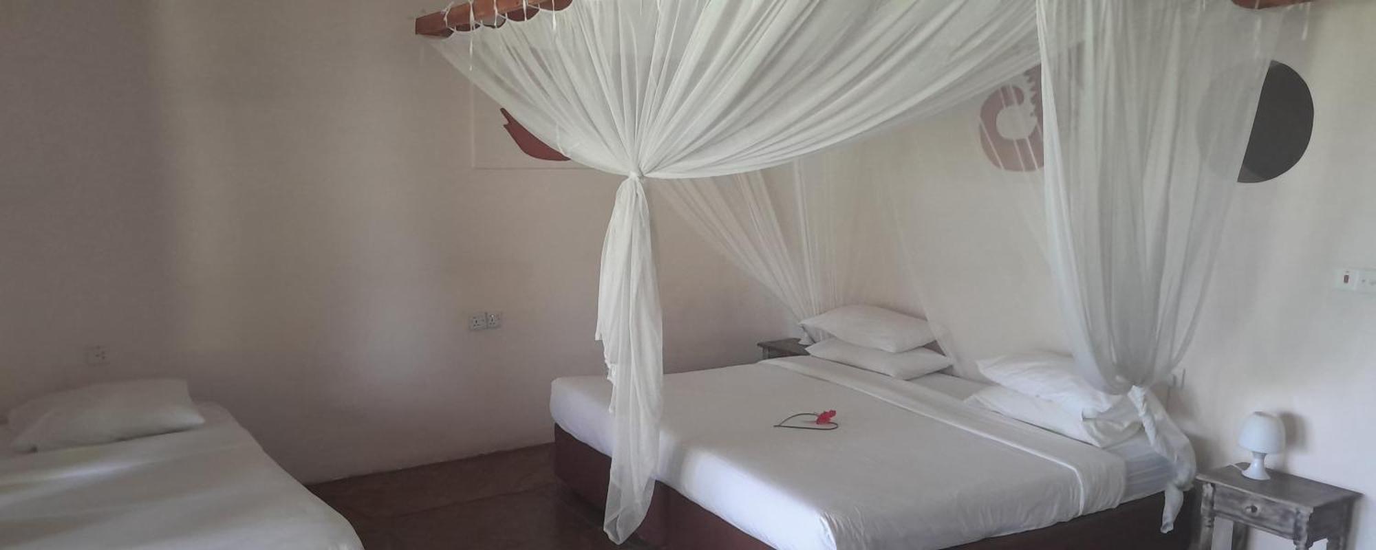 Eleven Pearl Boutique Hotel & Spa Diani Beach Ngoại thất bức ảnh